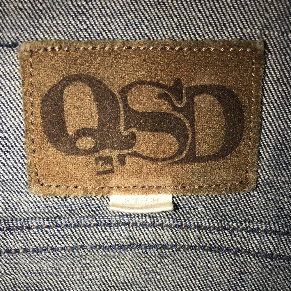Jean jacket - Picture 3 of 3